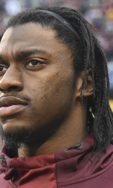 Why the Cleveland Browns are seriously considering Robert Griffin III